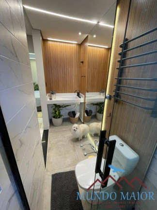 Imagem Cobertura com 2 Quartos à Venda, 110 m² em Vila Assunção - Santo André