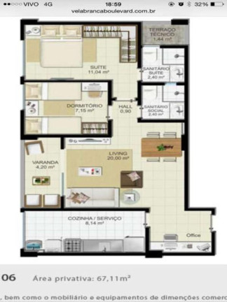 Imagem Apartamento com 2 Quartos à Venda, 70 m² em Pituba - Salvador Imagem Apartamento com 2 Quartos à Venda, 70 m² em Pituba - Salvador
