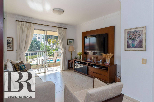 Imagem Apartamento com 2 Quartos à Venda, 90 m² em Campo Belo - São Paulo Imagem Apartamento com 2 Quartos à Venda, 90 m² em Campo Belo - São Paulo