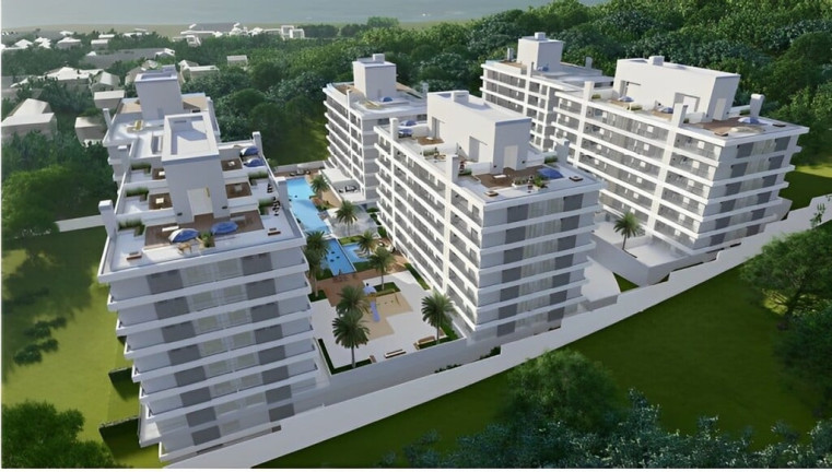 Imagem Apartamento com 2 Quartos à Venda, 89 m² em Centro - Porto Belo