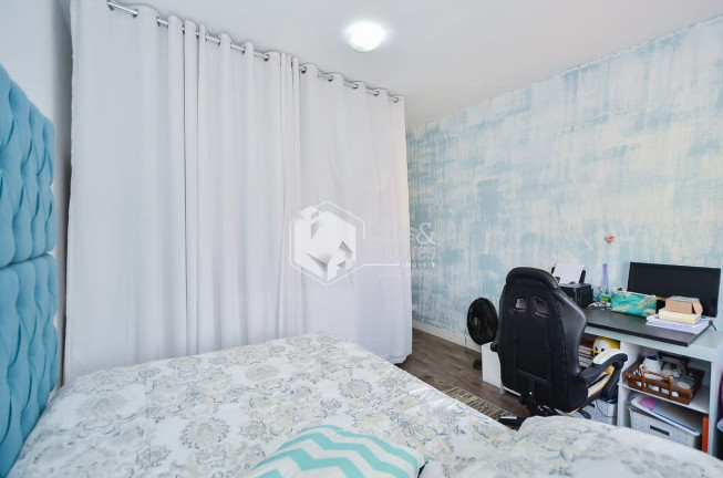 Apartamento com 3 Quartos à Venda, 136 m² em Cambuci - São Paulo