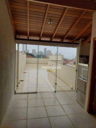 Imagem Cobertura com 3 Quartos à Venda, 175 m² em Campestre - Santo André Imagem Cobertura com 3 Quartos à Venda, 175 m² em Campestre - Santo André