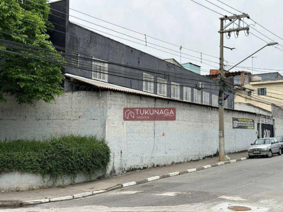 Imagem Galpão à Venda, 1.750 m² em Vila Rosália - Guarulhos Imagem Galpão à Venda, 1.750 m² em Vila Rosália - Guarulhos