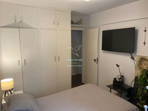 Imagem Apartamento com 3 Quartos à Venda, 105 m² em Moema - São Paulo