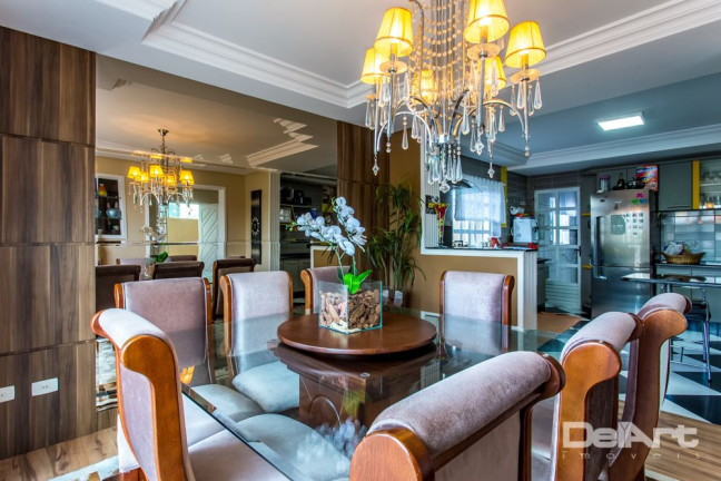 Imagem Casa com 3 Quartos à Venda, 432 m² em Rebouças - Curitiba Imagem Casa com 3 Quartos à Venda, 432 m² em Rebouças - Curitiba