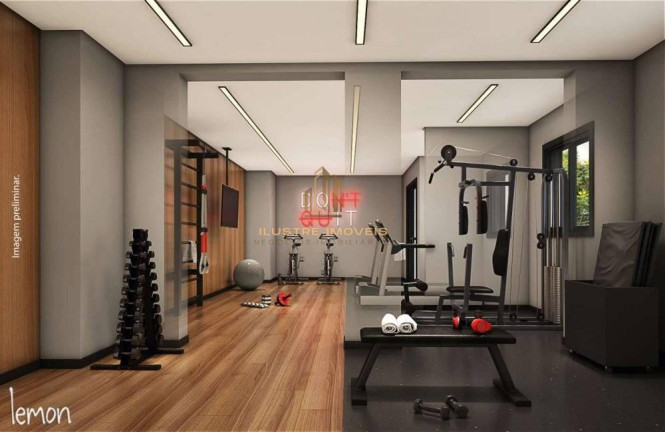 Imagem Apartamento com 2 Quartos à Venda, 38 m² em Jardim Santa Cruz (campo Grande) - São Paulo