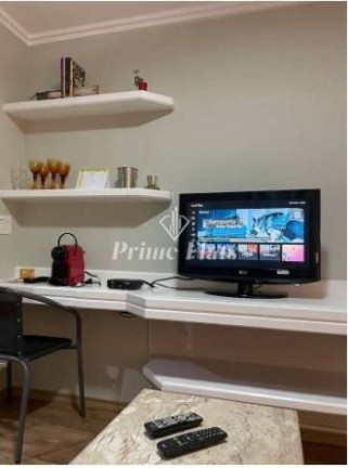 Imagem Apartamento com 1 Quarto à Venda, 57 m² em Cerqueira César - São Paulo