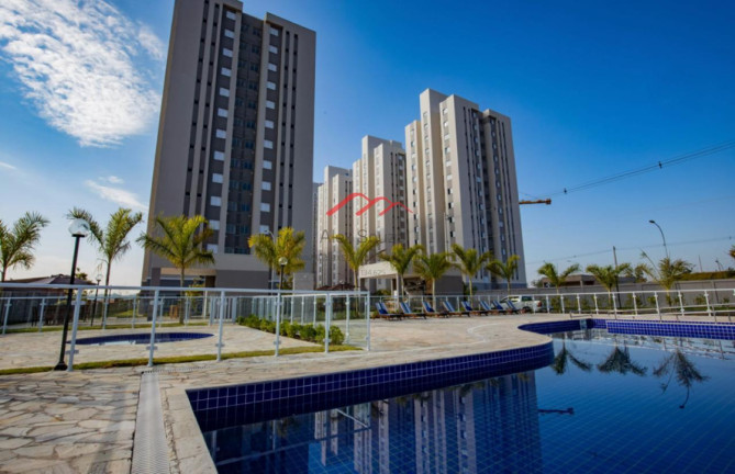 Imagem Apartamento com 2 Quartos à Venda, 55 m² em Loteamento Adventista Campineiro - Hortolândia Imagem Apartamento com 2 Quartos à Venda, 55 m² em Loteamento Adventista Campineiro - Hortolândia