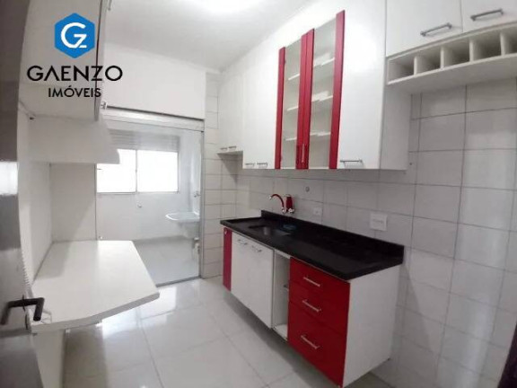 Imagem Apartamento com 2 Quartos à Venda, 64 m² em Santo Antônio - Osasco