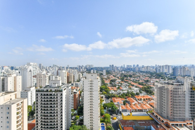 Imagem Kitnet com 1 Quarto à Venda, 44 m² em Brooklin Paulista - São Paulo