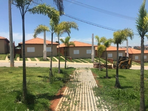 Casa de Condomínio com 2 Quartos à Venda, 52 m² em Jardim Santa Esmeralda - Sorocaba