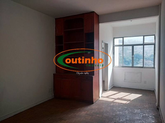 Apartamento com 2 Quartos à Venda, 70 m² em Tijuca - Rio De Janeiro
