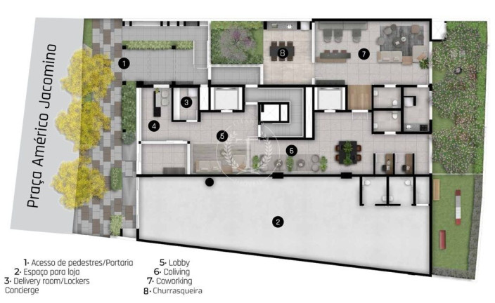 Imagem Apartamento com 1 Quarto à Venda, 26 m² em Vila Madalena - São Paulo Imagem Apartamento com 1 Quarto à Venda, 26 m² em Vila Madalena - São Paulo