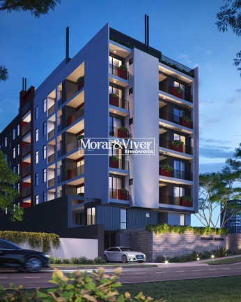 Imagem Apartamento com 2 Quartos à Venda, 66 m² em água Verde - Curitiba