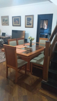 Imagem Sobrado com 3 Quartos à Venda, 160 m² em Chácara Mafalda - São Paulo Imagem Sobrado com 3 Quartos à Venda, 160 m² em Chácara Mafalda - São Paulo