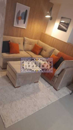 Imagem Studio com 1 Quarto à Venda, 46 m² em Copacabana - Rio De Janeiro Imagem Studio com 1 Quarto à Venda, 46 m² em Copacabana - Rio De Janeiro