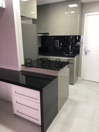 Imagem Apartamento com 1 Quarto à Venda, 42 m² em Brooklin - São Paulo Imagem Apartamento com 1 Quarto à Venda, 42 m² em Brooklin - São Paulo