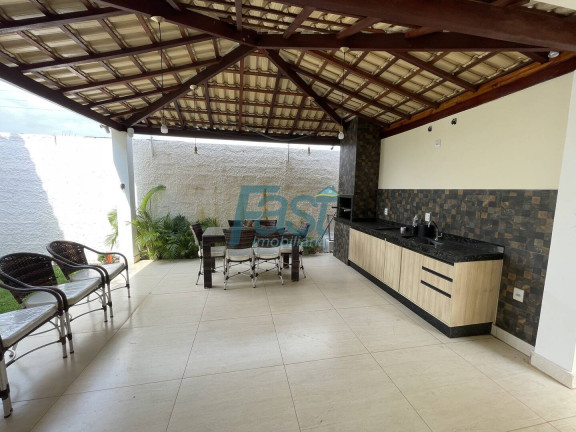 Imagem Casa de Condomínio com 3 Quartos à Venda, 132 m² em Ribeirão Do Lipa - Cuiabá Imagem Casa de Condomínio com 3 Quartos à Venda, 132 m² em Ribeirão Do Lipa - Cuiabá