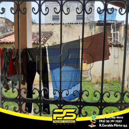 Imagem Casa com 3 Quartos à Venda, 10 m² em Centro - Jaguaribe Imagem Casa com 3 Quartos à Venda, 10 m² em Centro - Jaguaribe