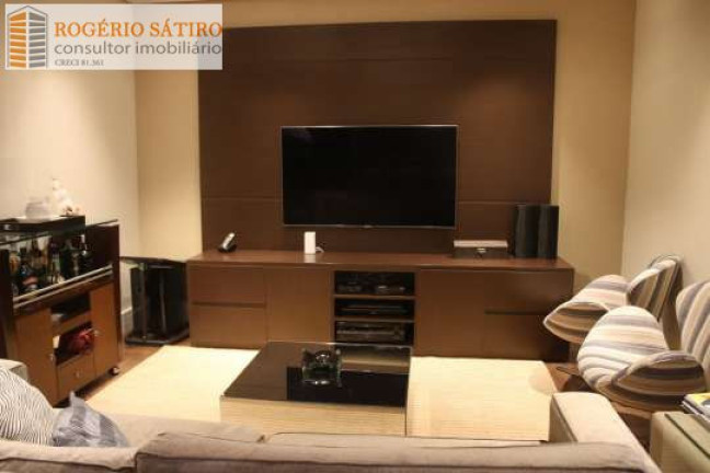 Imagem Apartamento com 4 Quartos à Venda, 160 m² em Vila Mariana - São Paulo