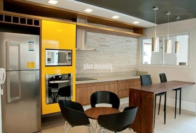 Imagem Apartamento com 1 Quarto à Venda, 40 m² em Jabaquara - São Paulo Imagem Apartamento com 1 Quarto à Venda, 40 m² em Jabaquara - São Paulo
