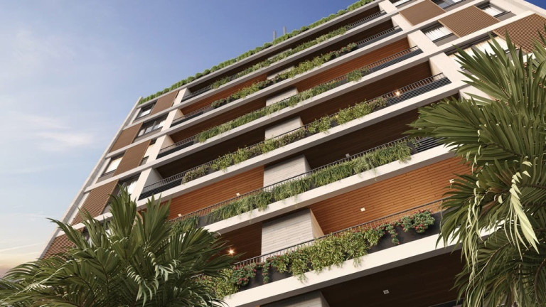 Apartamento com 2 Quartos à Venda, 106 m² em Ahú - Curitiba