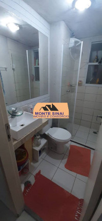 Imagem Apartamento com 2 Quartos à Venda, 50 m² em Jardim Maria Eugênia - Sorocaba