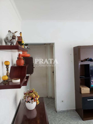 Imagem Apartamento com 1 Quarto à Venda, 64 m² em Itararé - São Vicente Imagem Apartamento com 1 Quarto à Venda, 64 m² em Itararé - São Vicente