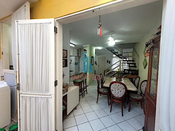 Imagem Casa de Condomínio com 3 Quartos à Venda, 112 m² em Santo Amaro - São Paulo