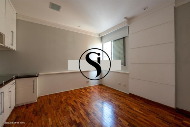 Imagem Apartamento com 4 Quartos à Venda, 225 m² em Itaim Bibi - São Paulo