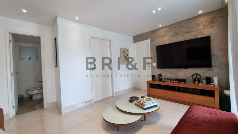 Imagem Apartamento com 3 Quartos à Venda, 95 m² em Brooklin - São Paulo Imagem Apartamento com 3 Quartos à Venda, 95 m² em Brooklin - São Paulo