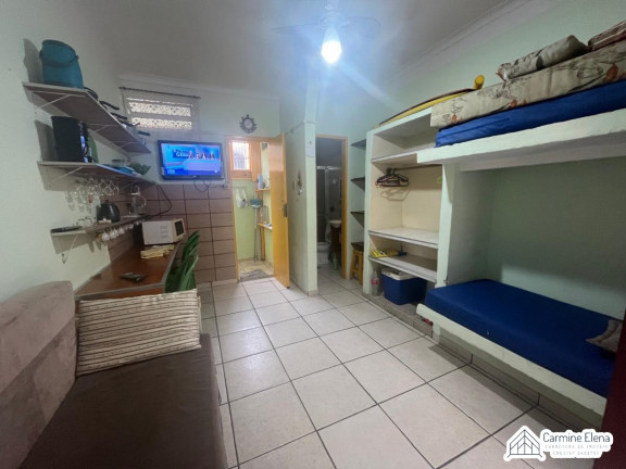 Imagem Apartamento com 1 Quarto à Venda, 30 m² em Estufa I - Ubatuba