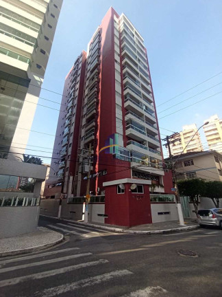 Imagem Apartamento com 3 Quartos à Venda, 106 m² em Canto Do Forte - Praia Grande