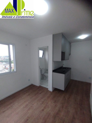 Imagem Apartamento com 1 Quarto para Alugar, 19 m² em Vila Esperança - São Paulo