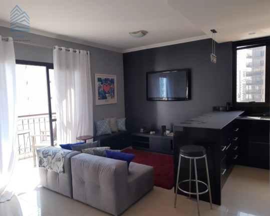 Imagem Imóvel com 2 Quartos à Venda, 142 m² em Moema Indios - São Paulo