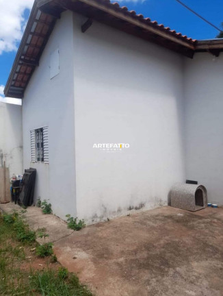 Imagem Casa com 2 Quartos à Venda, 130 m² em Jardim Aeroporto I - Franca Imagem Casa com 2 Quartos à Venda, 130 m² em Jardim Aeroporto I - Franca