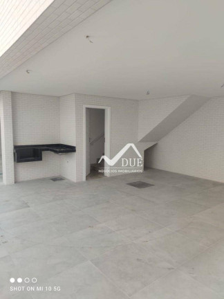 Imagem Casa com 2 Quartos à Venda, 100 m² em Campo Grande - Santos Imagem Casa com 2 Quartos à Venda, 100 m² em Campo Grande - Santos