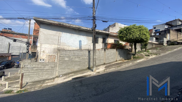 Imagem Casa com 3 Quartos à Venda, 172 m² em Vila Nossa Senhora Aparecida - Carapicuíba