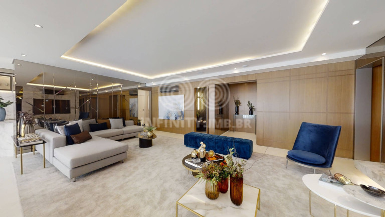 Imagem Apartamento com 3 Quartos à Venda, 305 m² em Campo Belo - São Paulo Imagem Apartamento com 3 Quartos à Venda, 305 m² em Campo Belo - São Paulo