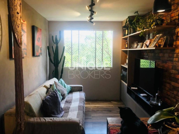 Apartamento com 2 Quartos à Venda, 44 m² em Monte Serrat - Itupeva
