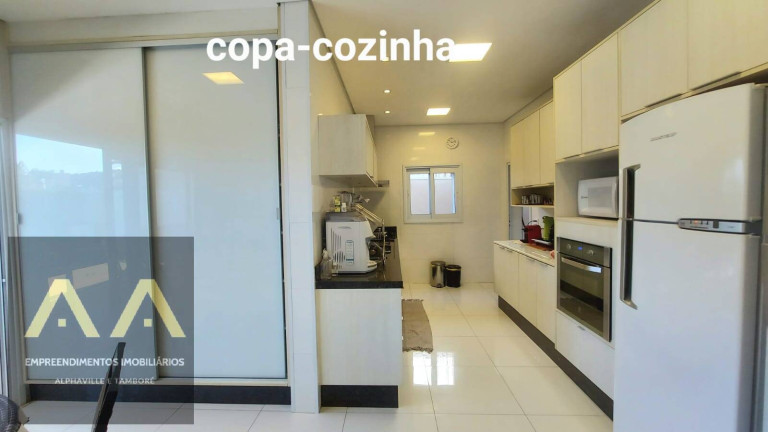 Imagem Casa com 5 Quartos para Alugar, 400 m² em Alphaville - Santana De Parnaíba