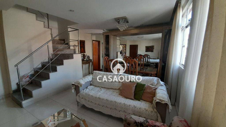 Imagem Cobertura com 5 Quartos à Venda, 200 m² em Santa Tereza - Belo Horizonte Imagem Cobertura com 5 Quartos à Venda, 200 m² em Santa Tereza - Belo Horizonte
