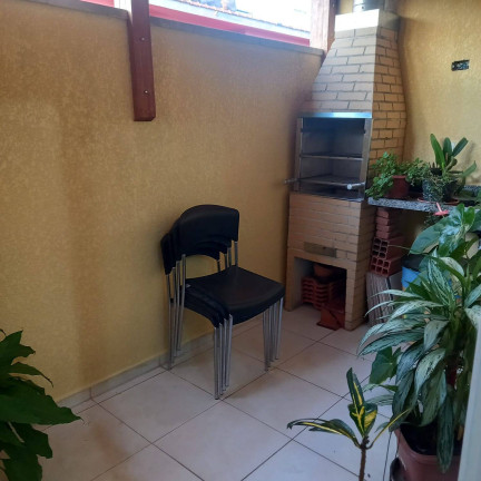 Imagem Apartamento com 2 Quartos à Venda, 80 m² em Vila Príncipe De Gales - Santo André