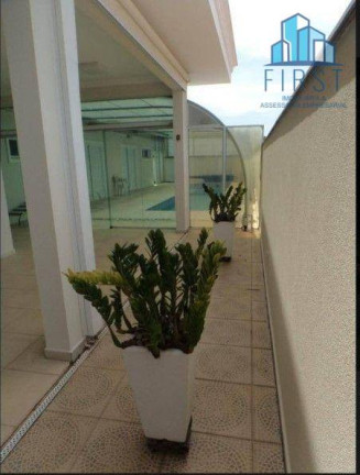 Imagem Casa com 4 Quartos à Venda, 383 m² em Centro - Vinhedo