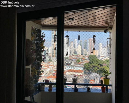 Imagem Apartamento com 2 Quartos à Venda, 70 m² em Tatuapé - Sao Paulo