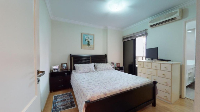 Imagem Apartamento com 3 Quartos à Venda, 139 m² em Chacara Klabin - São Paulo