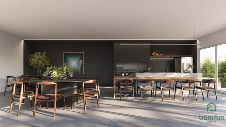Imagem Apartamento com 1 Quarto à Venda, 46 m² em Centro - Torres