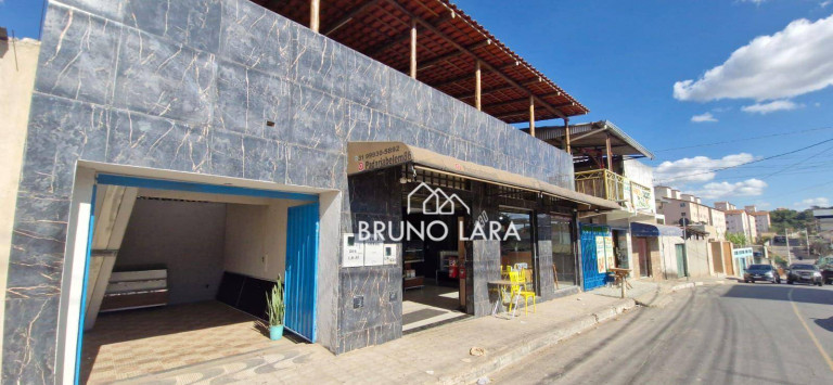 Imagem Casa com 2 Quartos à Venda, 250 m² em São Jorge - Betim Imagem Casa com 2 Quartos à Venda, 250 m² em São Jorge - Betim