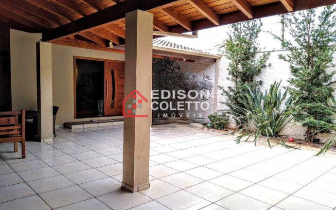 Imagem Casa com 4 Quartos à Venda, 250 m² em Jardim Campos Prado Ii - Jaú