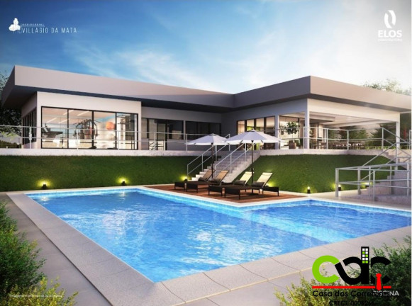 Casa com 3 Quartos à Venda, 220 m² em Residencial Morumbí - Poços De Caldas